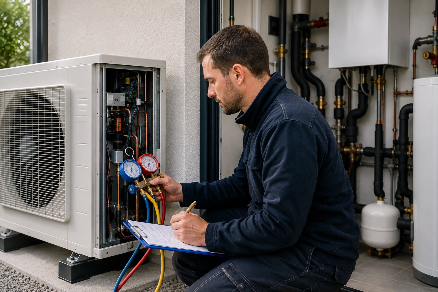 Référentiel de mesure des performances, secteur de Lorient