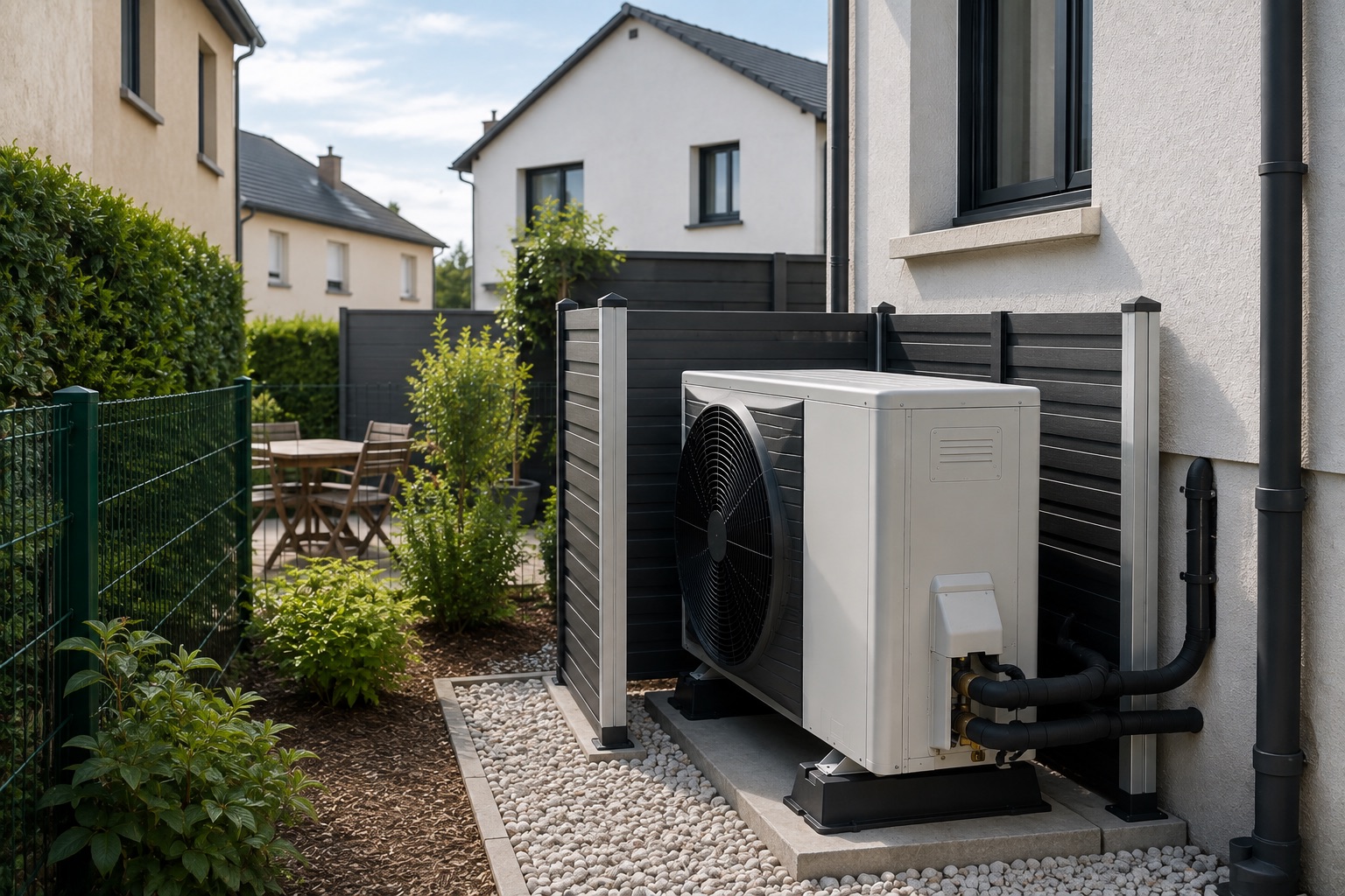 Voisinage proche et nuisance sonore, secteur de Lorient